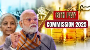 8th Pay Commission 2025