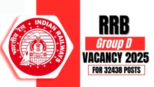 RRB Group D Vacancy 2025