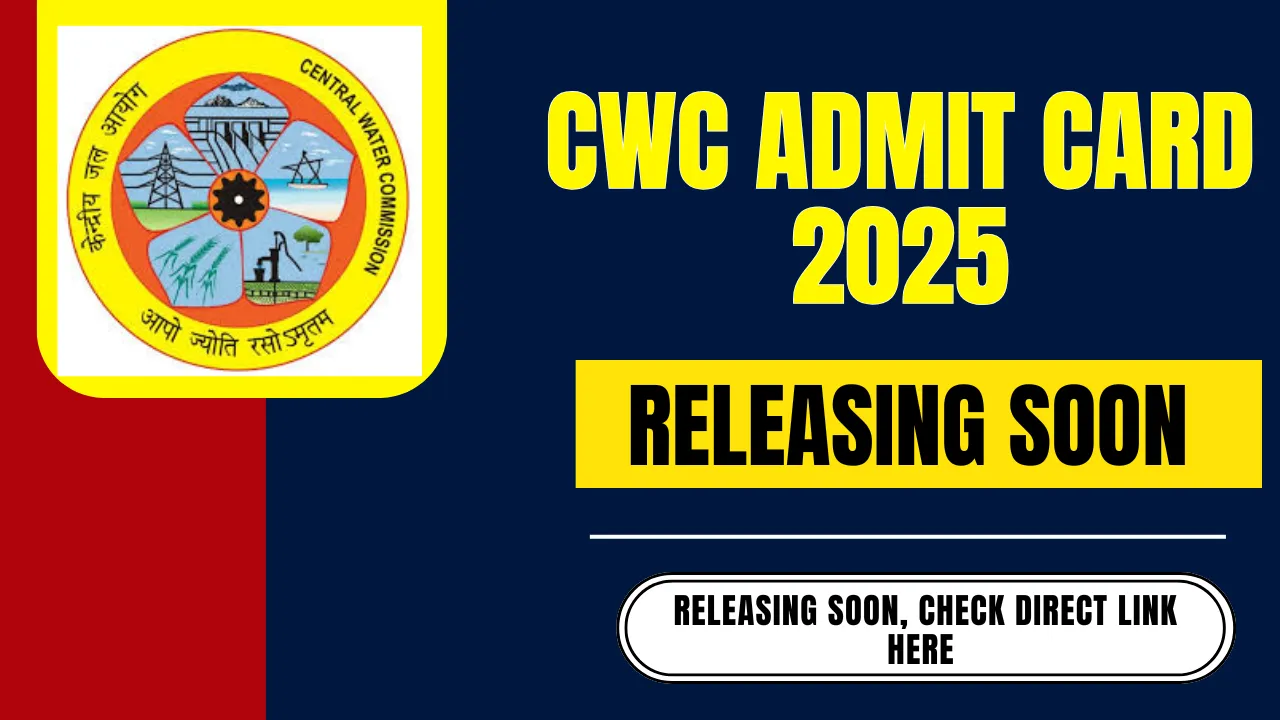 cwc admit card 2025